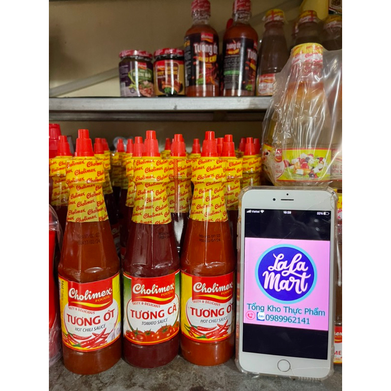 Tương Cà Cholimex 270g