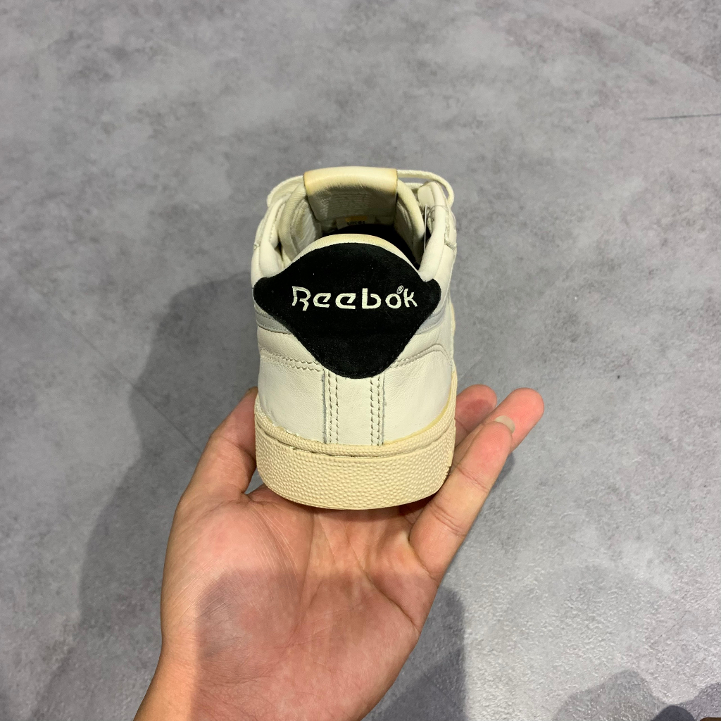 Giày 2hand Reebok Club C 8385