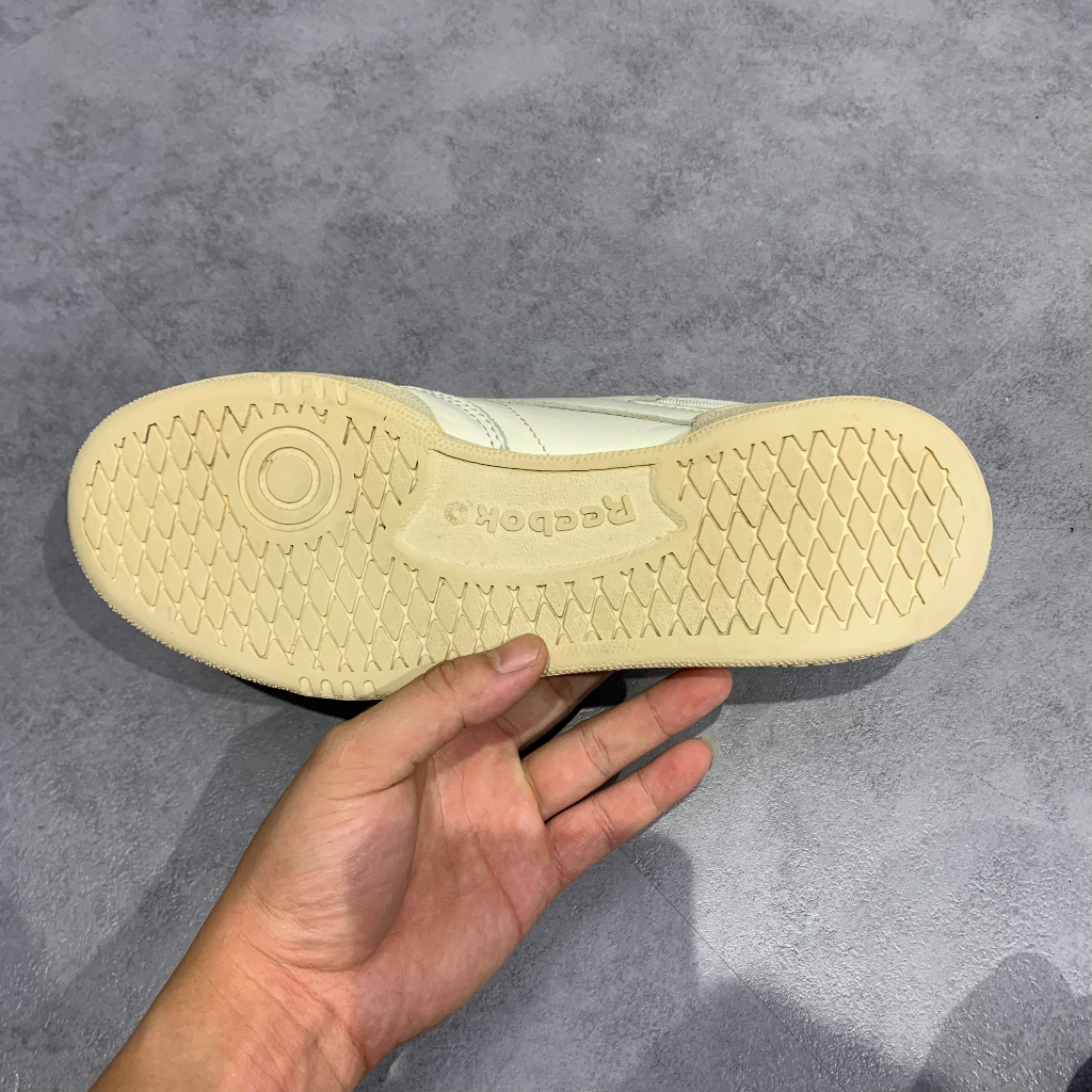 Giày 2hand Reebok Club C 8385