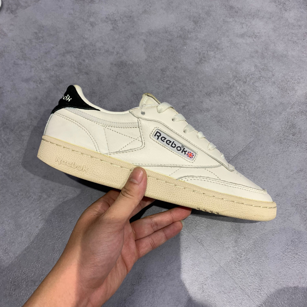 Giày 2hand Reebok Club C 8385