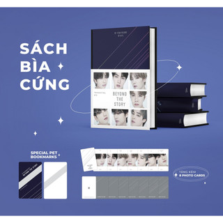 Sách az - beyond the story : 10-year record of bts