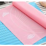 Tấm Nướng Nhào Bột Silicon 40*50cm