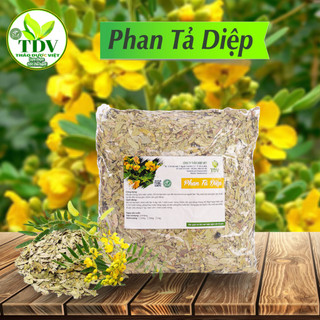 Phan tả diệp sấy khô nguyên chất hỗ trợ tiêu hóa, nhuận tràng, thải độc tố trong ruột