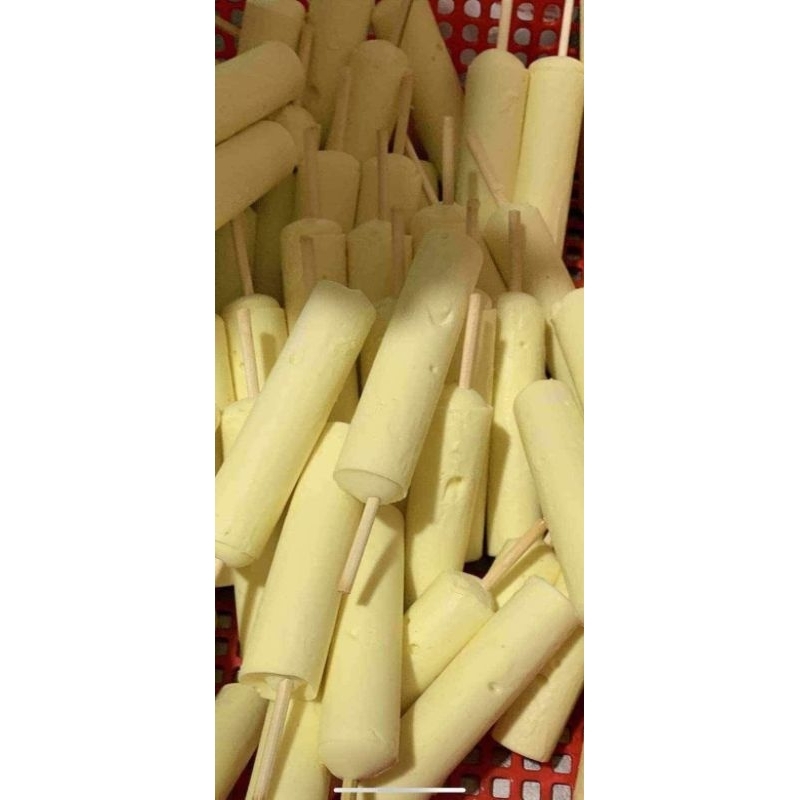 Combo 30 cây Kem Ống Nhà Làm Được Chọn Vị, Bao Ngon, Sạch Sẽ