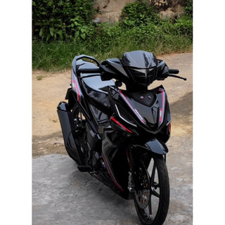 Tem rời winner chỉ đỏ xám đẹp rs150 mẫu chế đẹp , tem 3 lớp bền màu