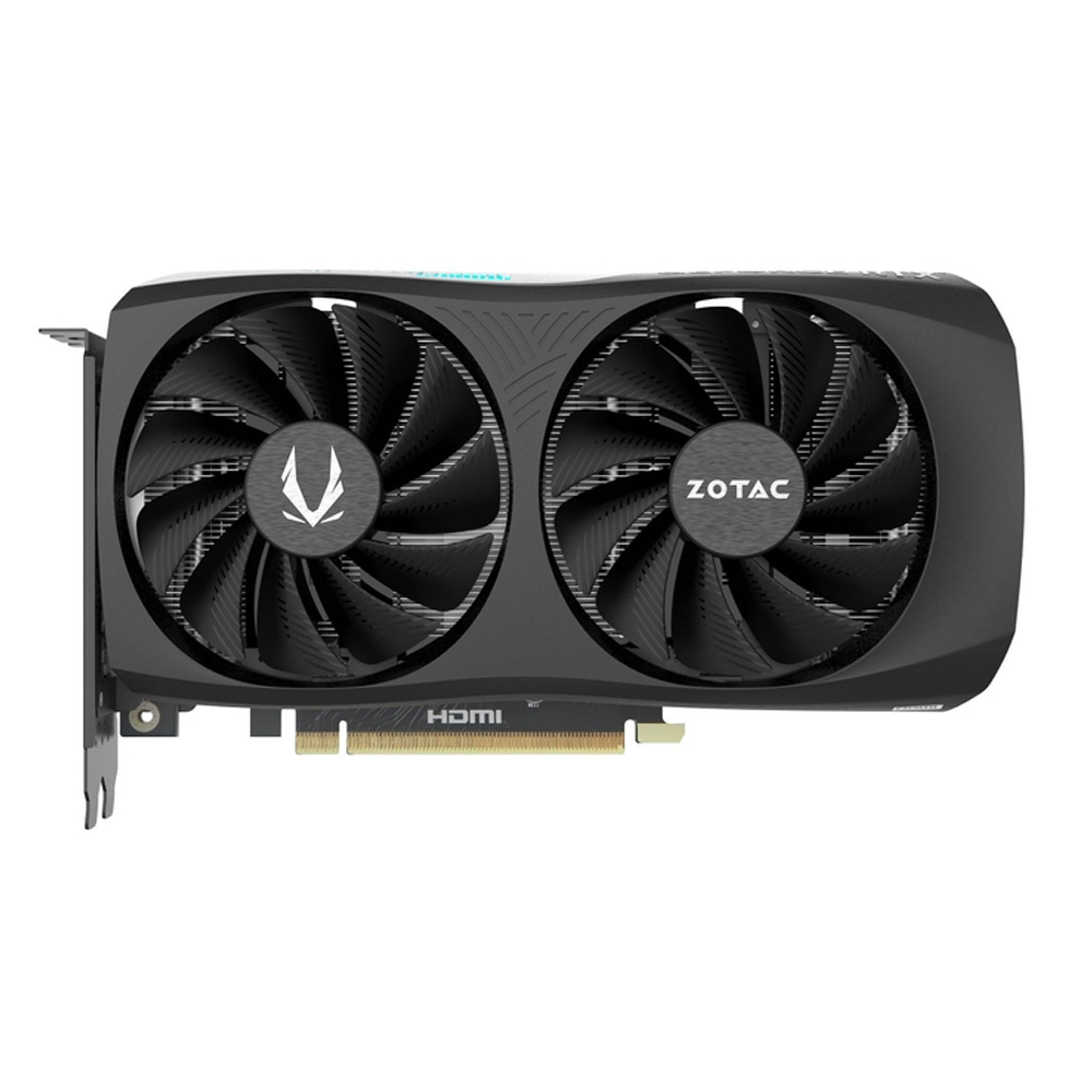 Card đồ họa VGA ZOTAC GAMING GEFORCE RTX 4060 Ti 16GB AMP SPIDER-MAN