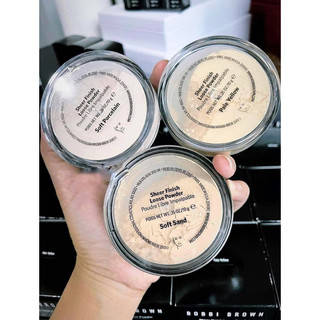 Phấn Phủ dạng bột Bobbi Brown Sheer Finish Loose Powder