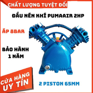 Đầu máy nén khí PumaAir 2HP - Đầu hơi