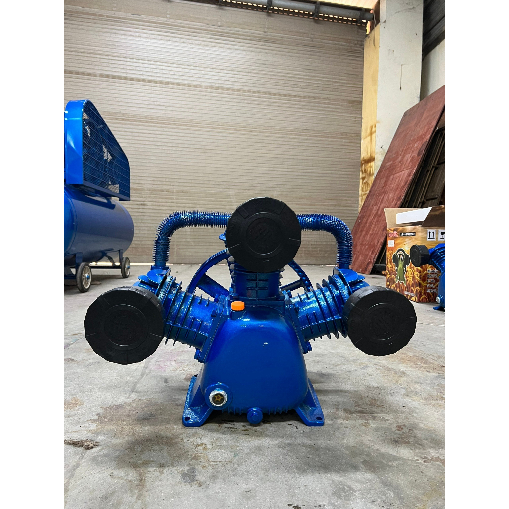 Đầu máy nén khí PumaAir 3HP - Đầu hơi
