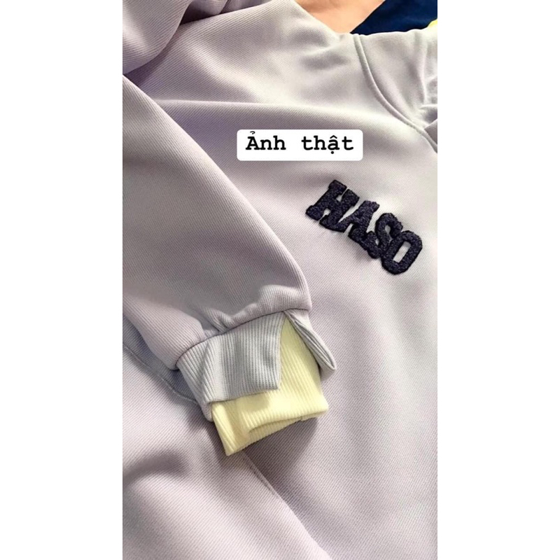 Áo Hoodies nỉ có mũ hàng QC