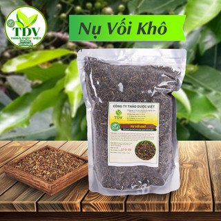 1kg Nụ Vối Bắc Ninh sấy khô nguyên chất tốt cho sực khỏe - hàng công ty Thảo Dược Việt
