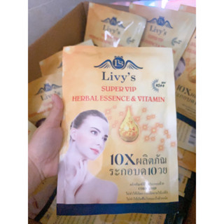 Tắm trắng thải độc da Livy's White