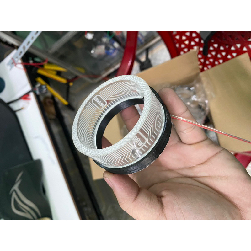 Vòng 3D cho Bi cầu Led 1.5inc -1.8inc - 2.0inc Led 12VDC đủ màu