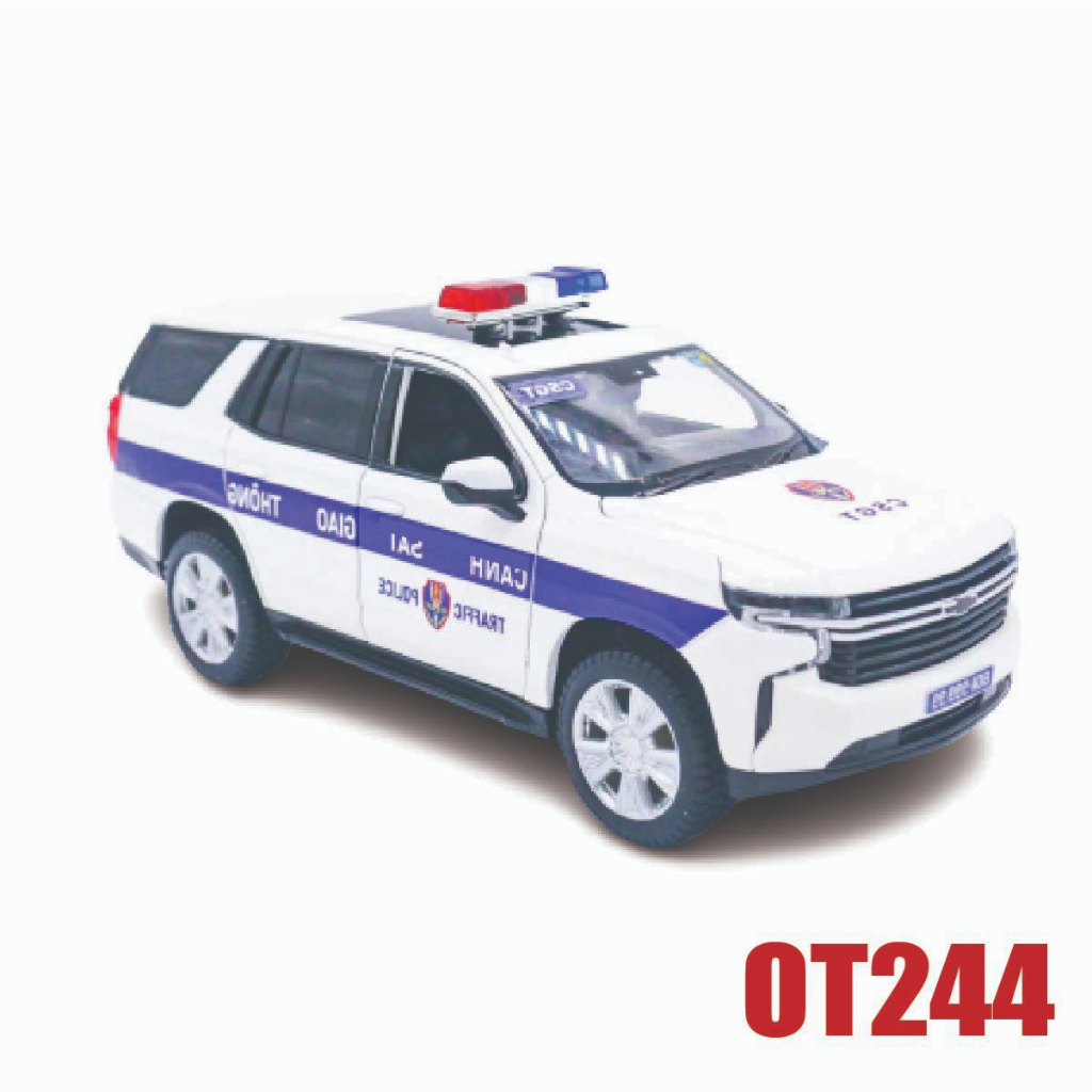 Mô hình xe độ CS tỉ lệ 1:24  Autono1