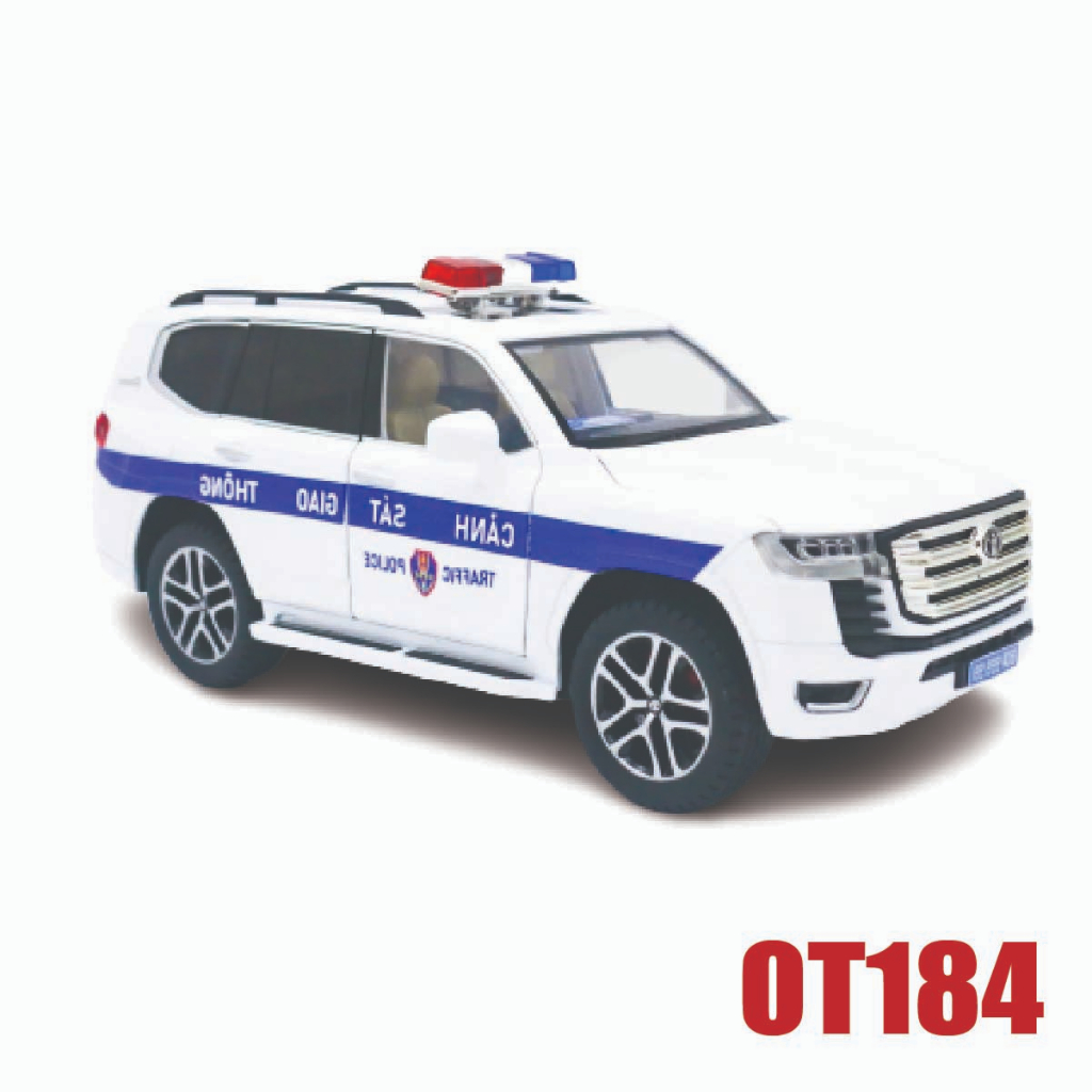 Mô hình xe độ CS tỉ lệ 1:24  Autono1