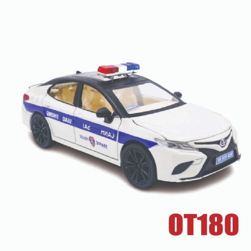 Mô hình xe độ CS tỉ lệ 1:24  Autono1
