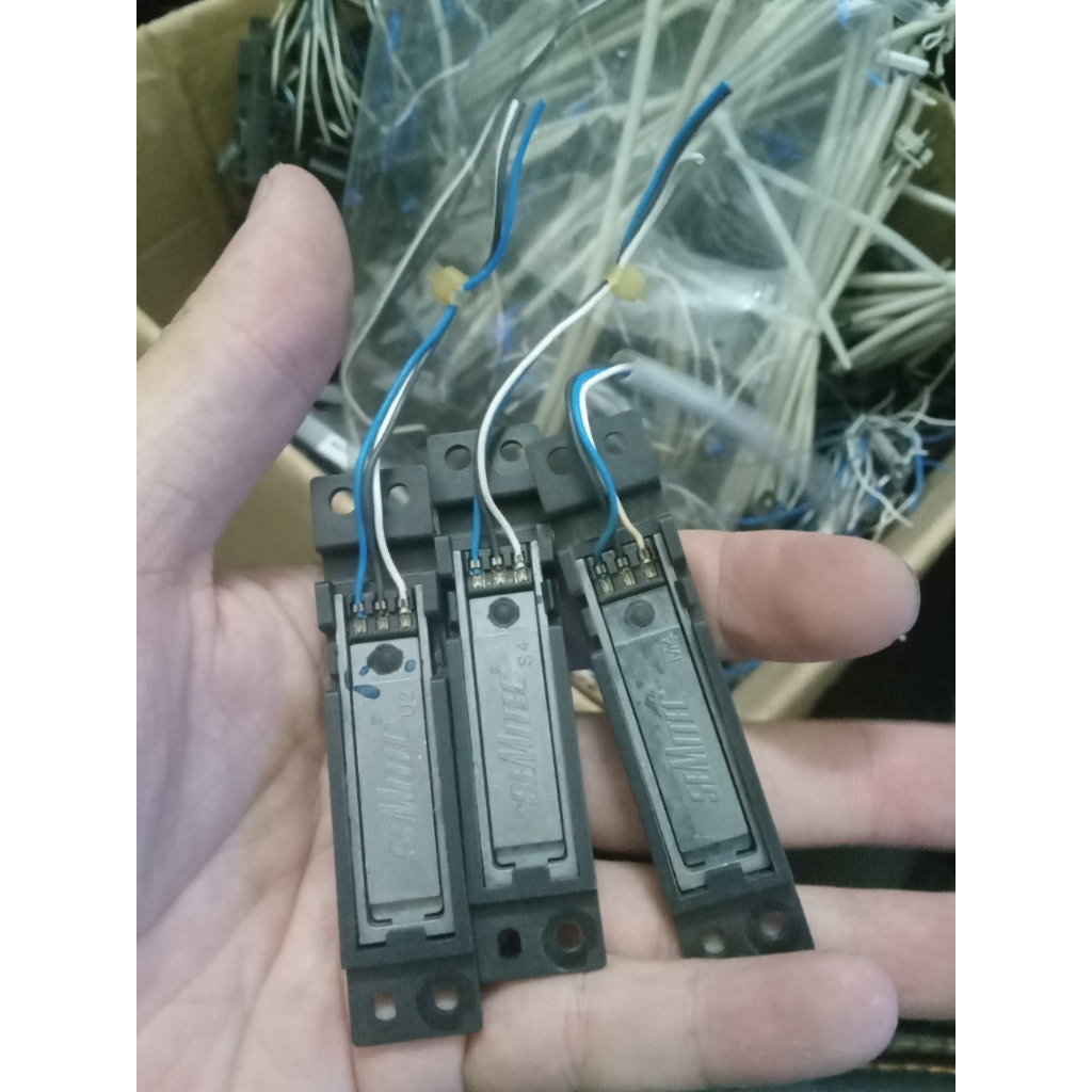 Senso không khí máy photo Ricoh 7503