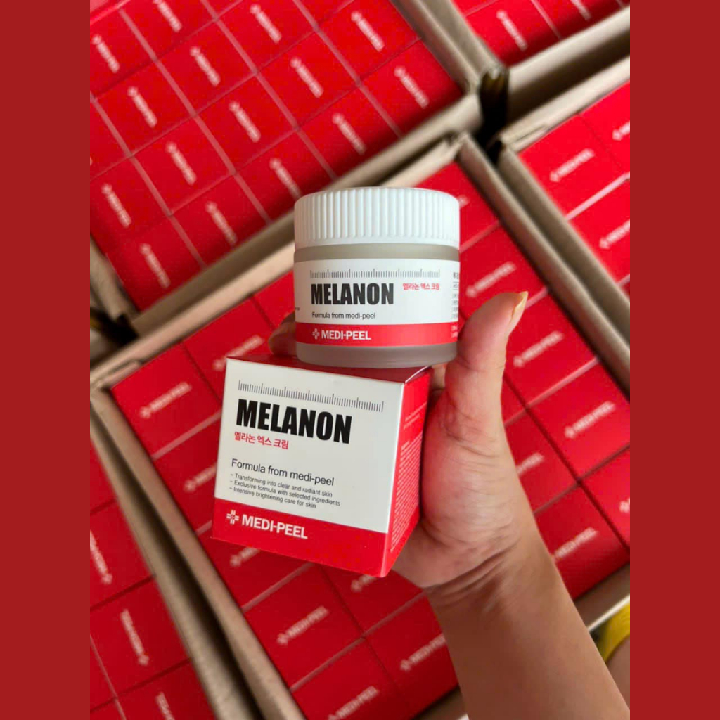 Kem Giảm Nám Medi Peel Melanon X Cream Giảm Thâm Dưỡng Sáng