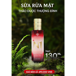 Sữa rửa mặt N1 thảo mộc thượng đình - Bách y sâm