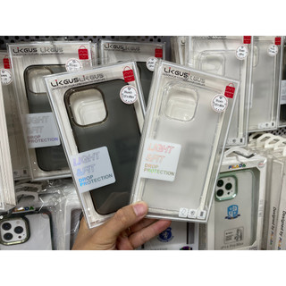 [ Đã có iP 15 ]Ốp Lưng LikGus nhám mờ chống vân tay cho iPhone 7 plus đến 15 pro max