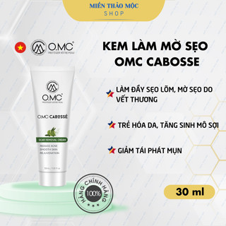 [Chính hãng] Kem làm đầy sẹo lõm OMC CABOSSE
