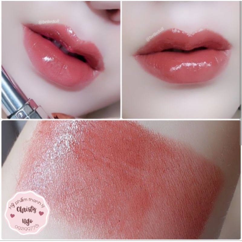 SON DƯỠNG ẨM SEPHORA LACQUER ROUGE L14 VISIONARY