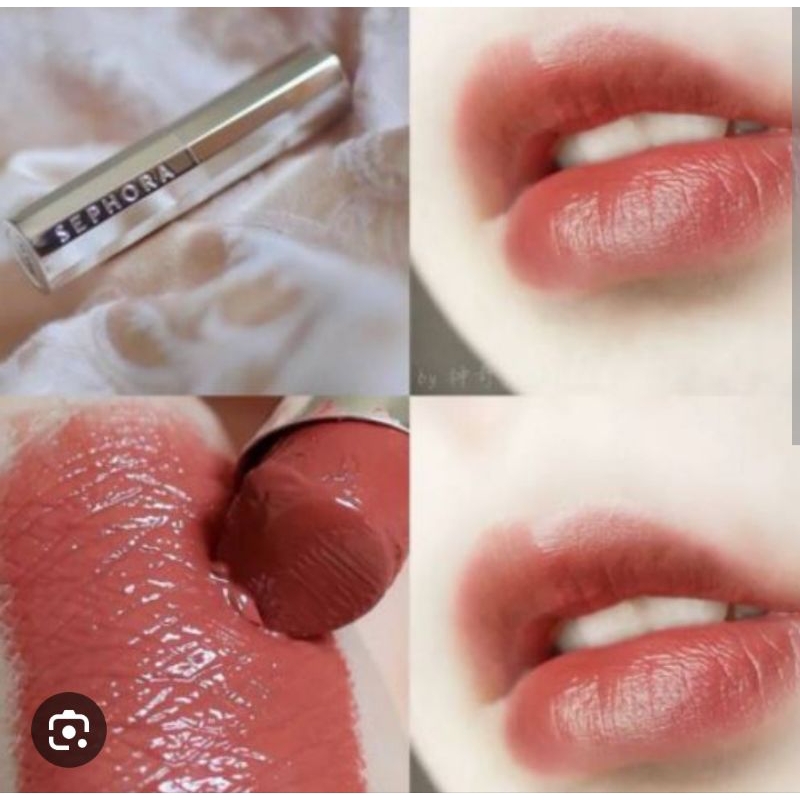 SON DƯỠNG ẨM SEPHORA LACQUER ROUGE L14 VISIONARY