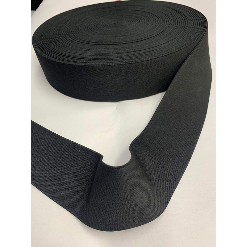 Thun lưng quần loại tốt 6cm, may trang trí bên ngoài