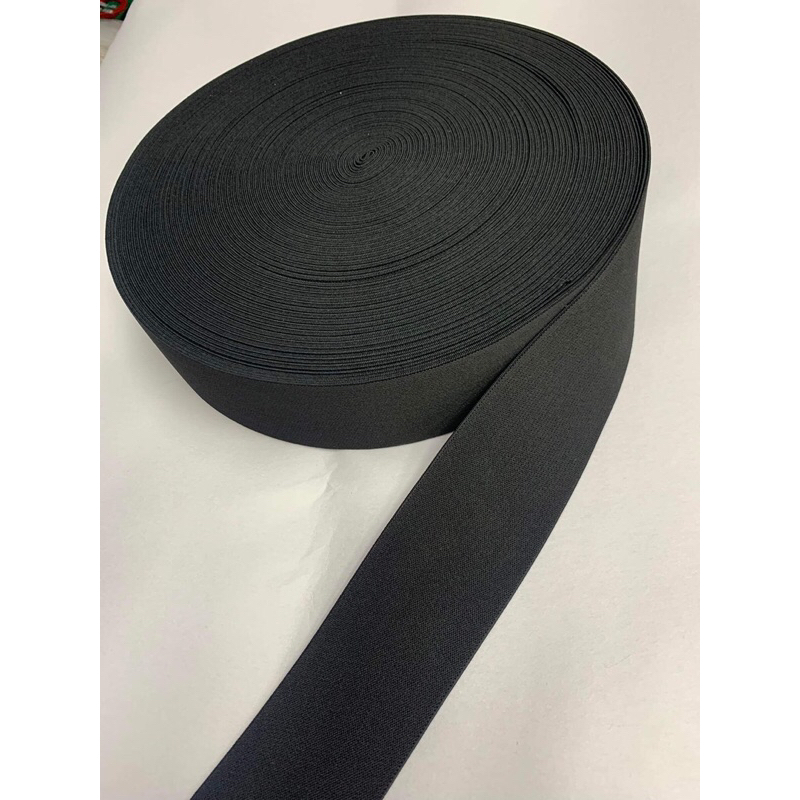 Thun lưng quần loại tốt 6cm, may trang trí bên ngoài