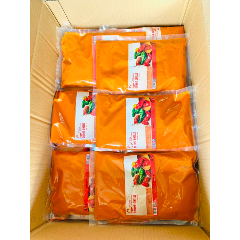 Ớt Chia Cấp Độ 100% Organic - 1000ml