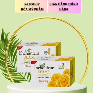 XÀ BÔNG THƠM HƯƠNG NƯỚC HOA ENCHANTEUR 90g CHARMING