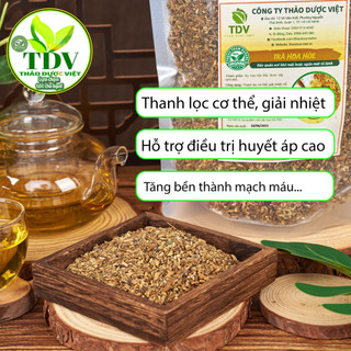1kg Hoa Hòe Khô Nghệ An - Hàng công ty Thảo DƯợc Việt