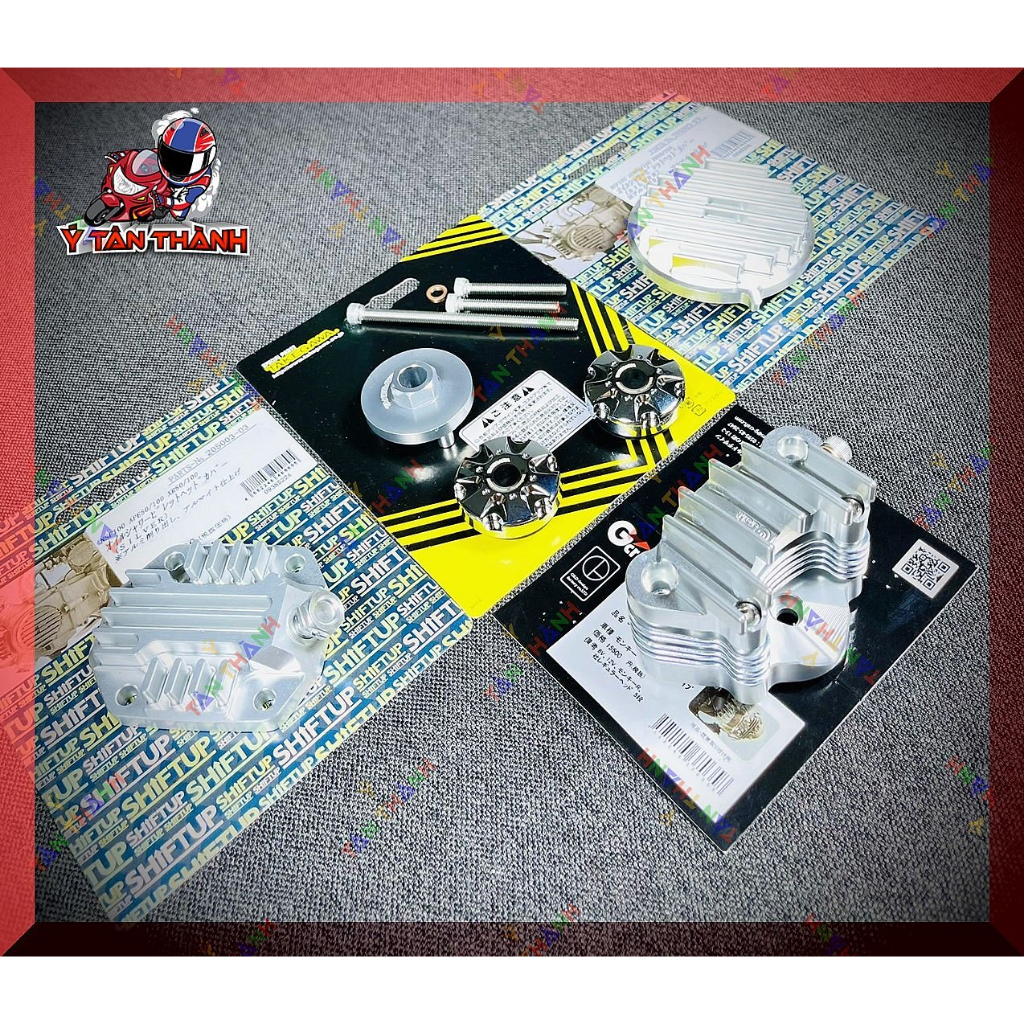 Bộ Nắp Đầu Bò Wave Takegawa 1 1 MS3436