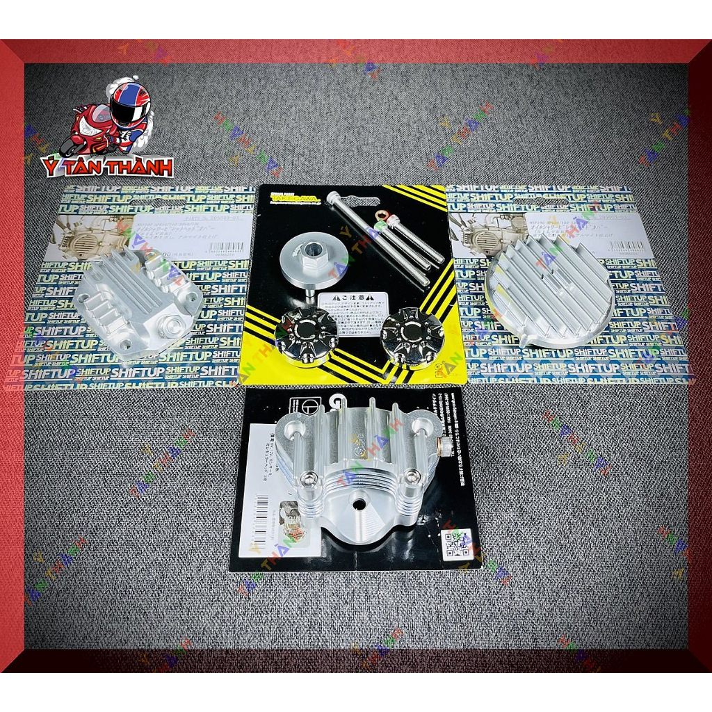 Bộ Nắp Đầu Bò Wave Takegawa 1 1 MS3436