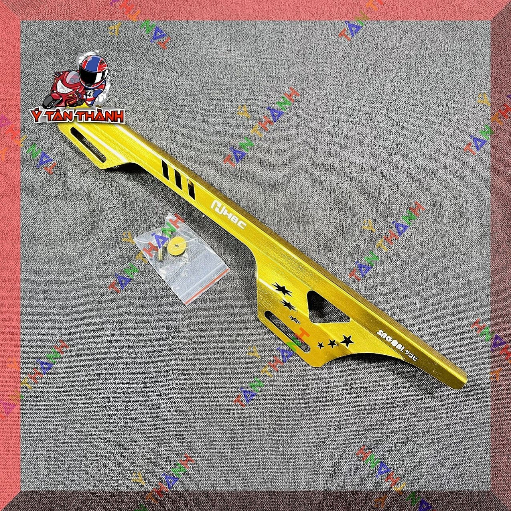 Che sên nhôm Winner X,exciter 150 HH8C MS06