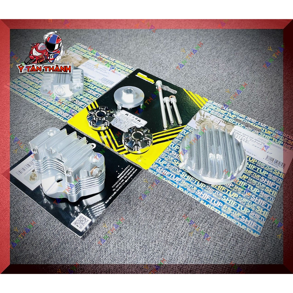 Bộ Nắp Đầu Bò Wave Takegawa 1 1 MS3436