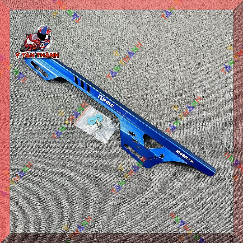 Che sên nhôm Winner X,exciter 150 HH8C MS06