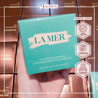 Kem Dưỡng Mắt La Mer The Eye Concentrate 15ml [ CHÍNH HÃNG ]