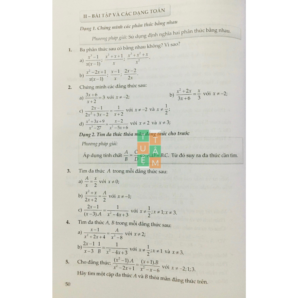 Sách - Ôn luyện cơ bản và nâng cao Toán 8