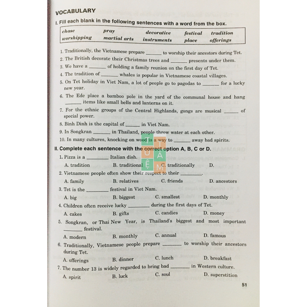 Sách - Bài tập phát triển năng lực Tiếng Anh 8