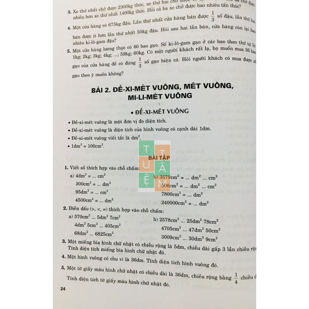 Sách - Toán nâng cao lớp 4