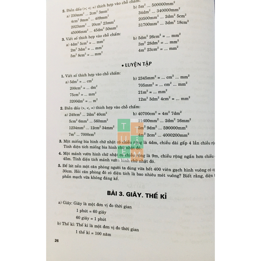 Sách - Toán nâng cao lớp 4