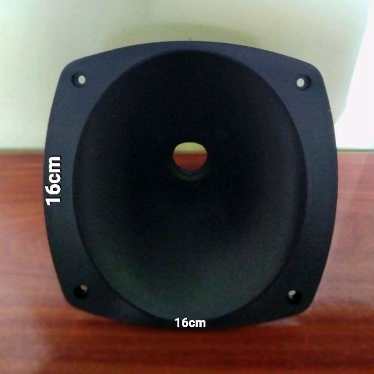 🤩🤩Họng trép kèn 16x16cm/1cái