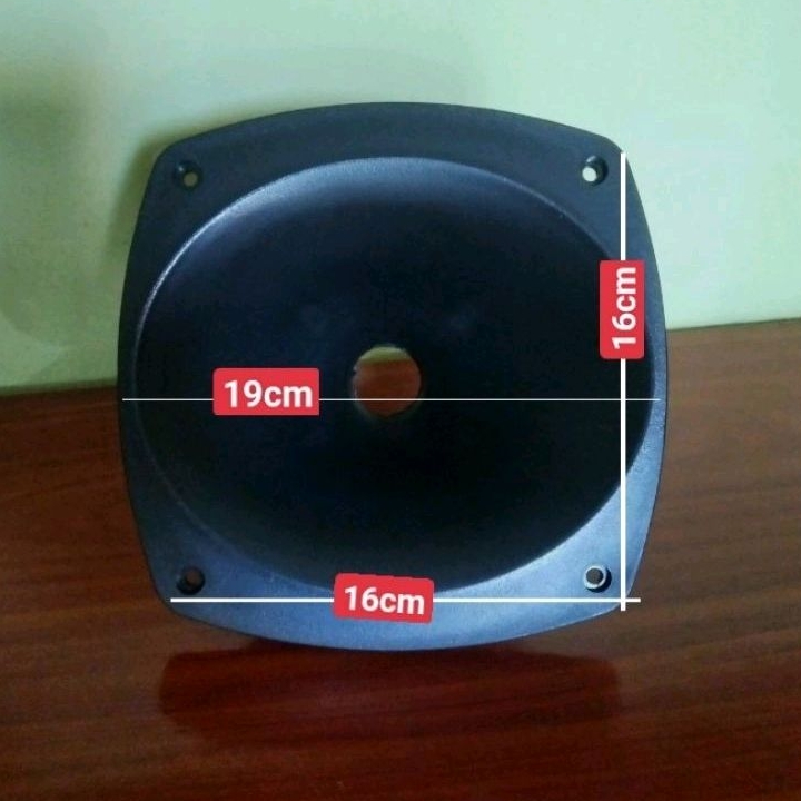 🤩🤩Họng trép kèn 16x16cm/1cái