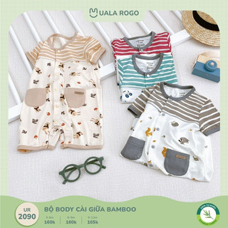 Body đùi UalaRogo.