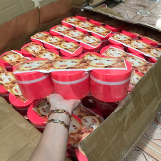 [Ảnh thật] Kem tóc xù hủ lớn 100gr
