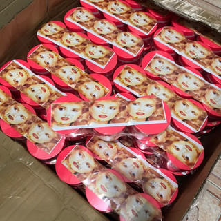 [Ảnh thật] Kem tóc xù hủ lớn 100gr