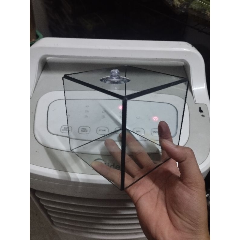 Tank kính 3li 12x12x12