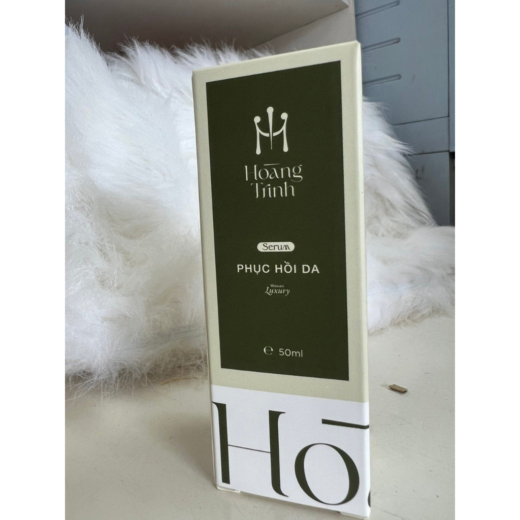 Serum phục hồi da Hoàng Trinh