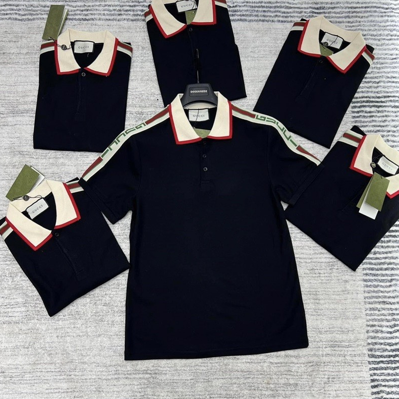 Áo thun nam mẫu mới thời trang phối cao cấp phối  nổi bật thanh lịch